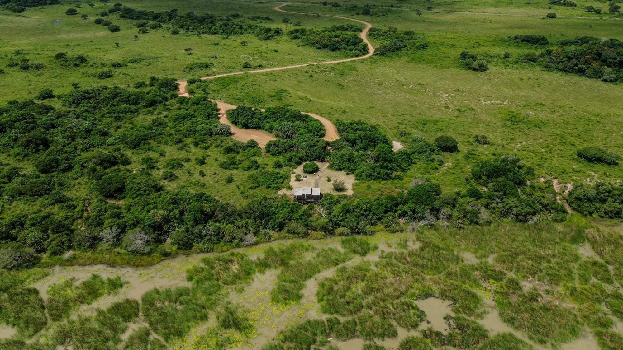 Luxury Tented Village @ Urban Glamping Сент-Люсия Экстерьер фото