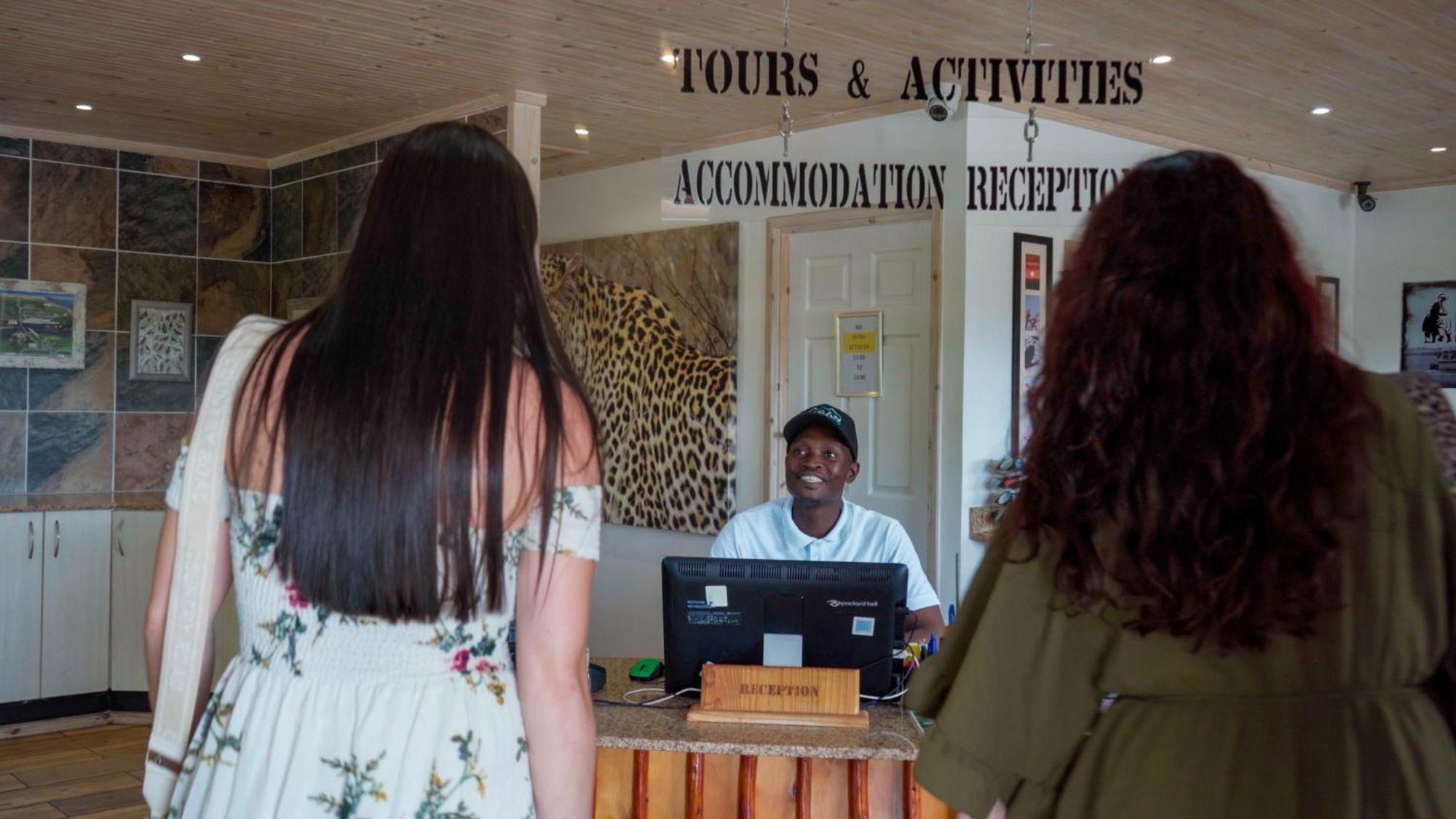 Luxury Tented Village @ Urban Glamping Сент-Люсия Экстерьер фото