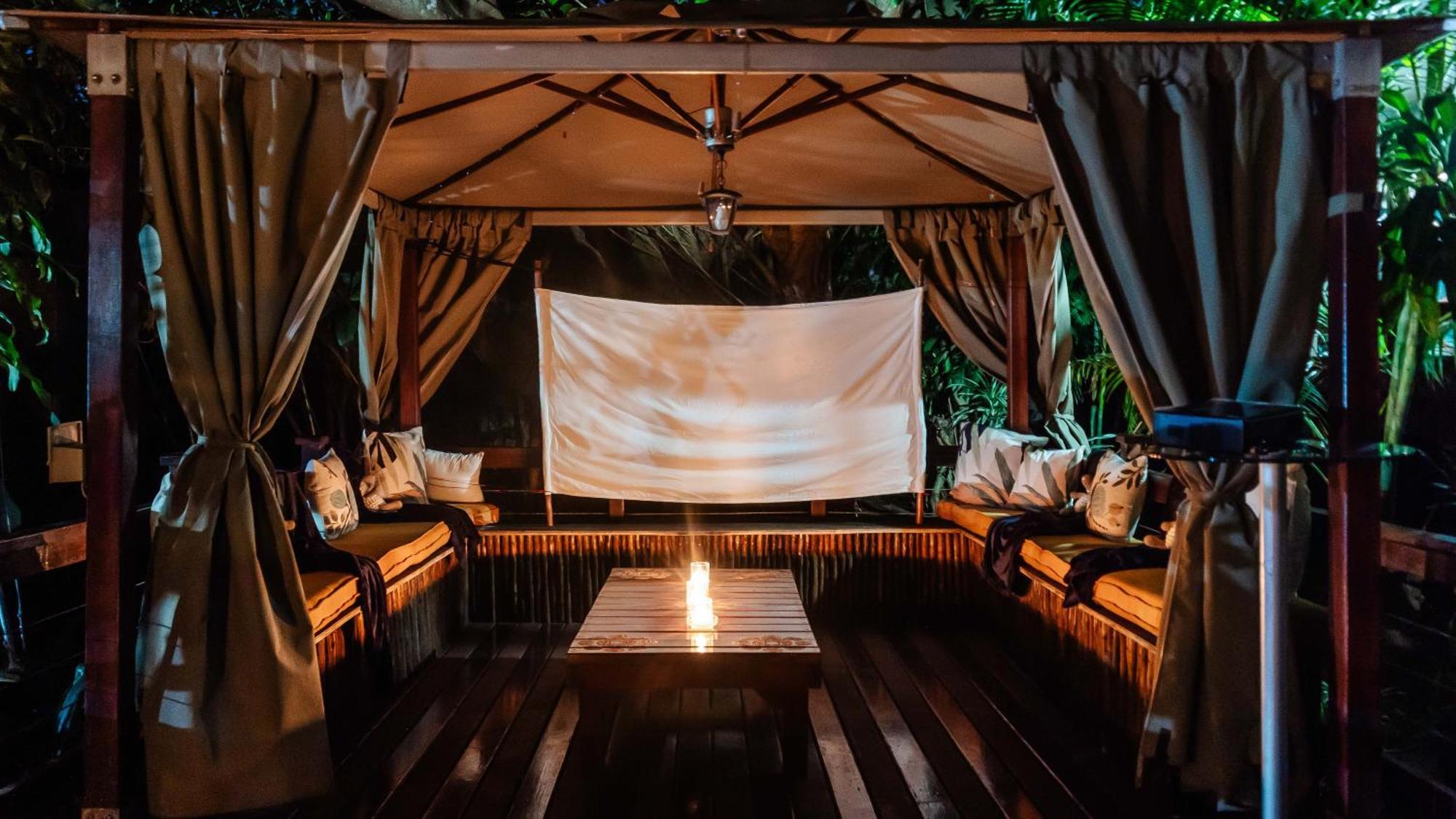 Luxury Tented Village @ Urban Glamping Сент-Люсия Экстерьер фото