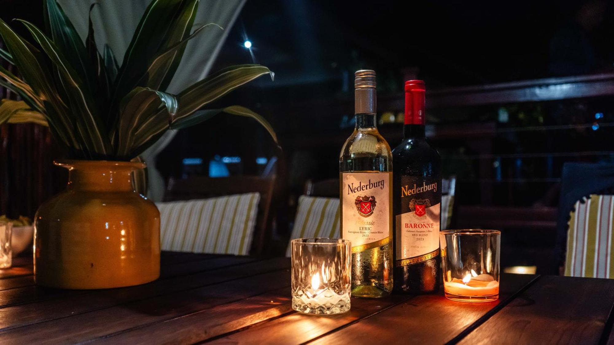 Luxury Tented Village @ Urban Glamping Сент-Люсия Экстерьер фото
