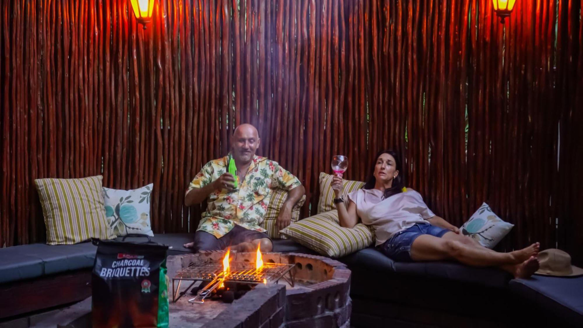 Luxury Tented Village @ Urban Glamping Сент-Люсия Экстерьер фото