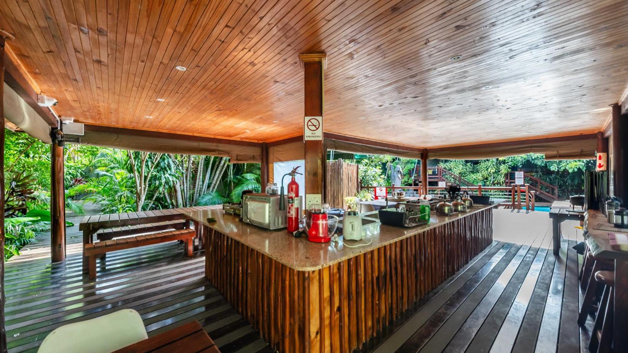 Luxury Tented Village @ Urban Glamping Сент-Люсия Экстерьер фото